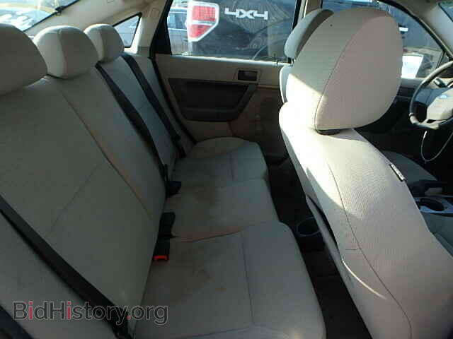 2011 FORD FOCUS - VIN: 1FAHP3EN4BW202575 - Фото 6