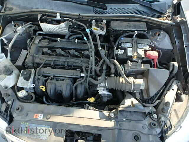 2011 FORD FOCUS - VIN: 1FAHP3EN4BW202575 - Фото 7