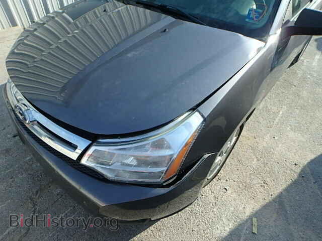 2011 FORD FOCUS - VIN: 1FAHP3EN4BW202575 - Фото 9