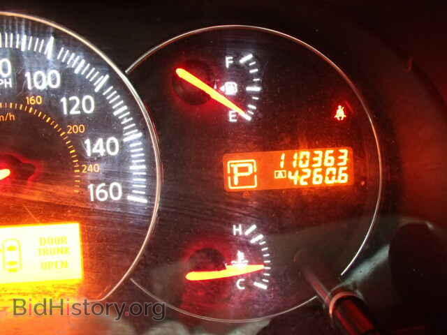 2009 NISSAN MAXIMA - VIN: 1N4AA51E49C814095 - Фото 8