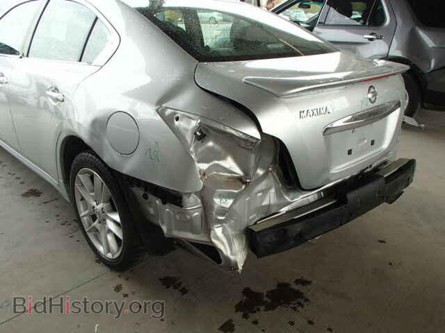 2009 NISSAN MAXIMA - VIN: 1N4AA51E49C814095 - Фото 9