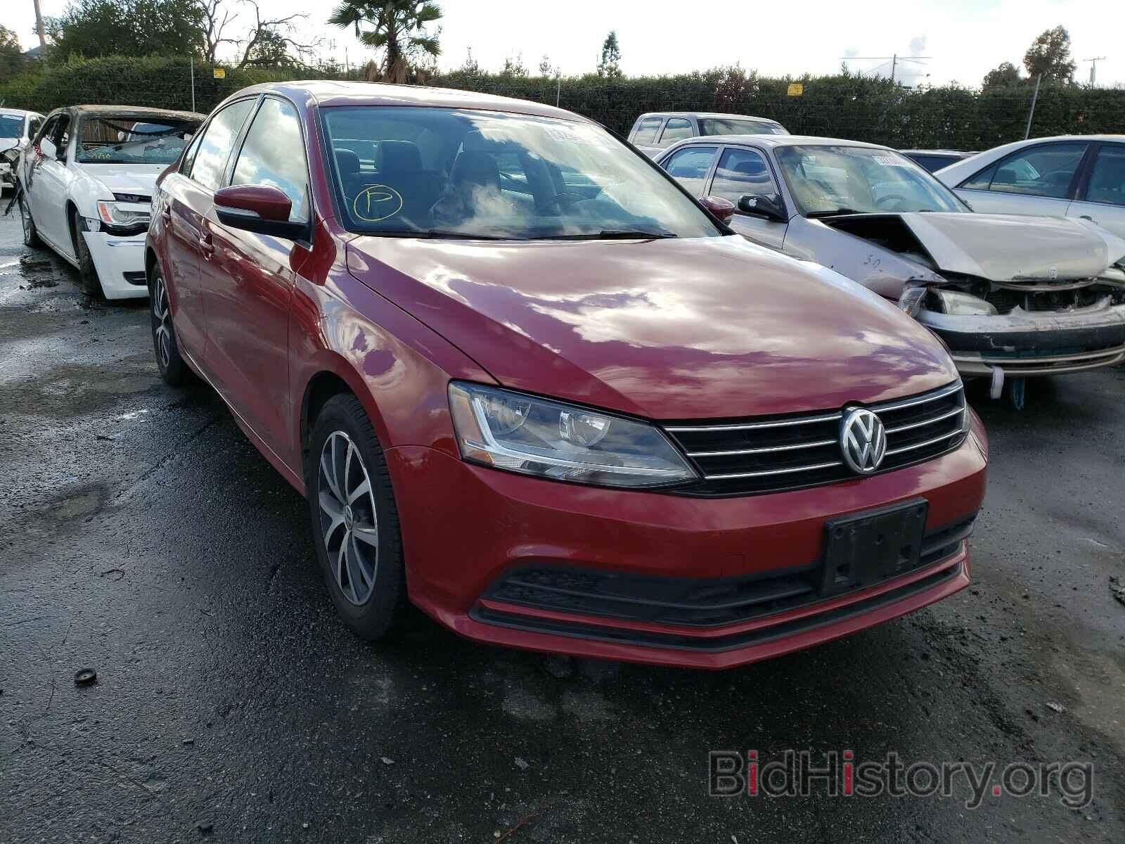 Photo 3VWDB7AJ1HM232382 - VOLKSWAGEN JETTA 2017