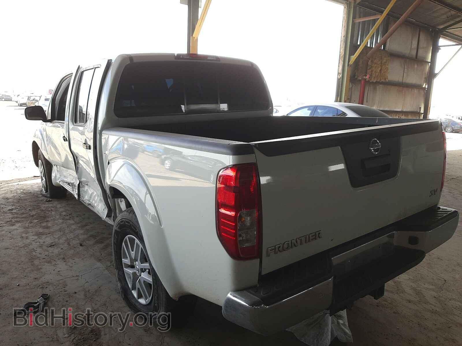 2017 NISSAN FRONTIER - VIN: 1N6AD0ER6HN764043 - Фото 3