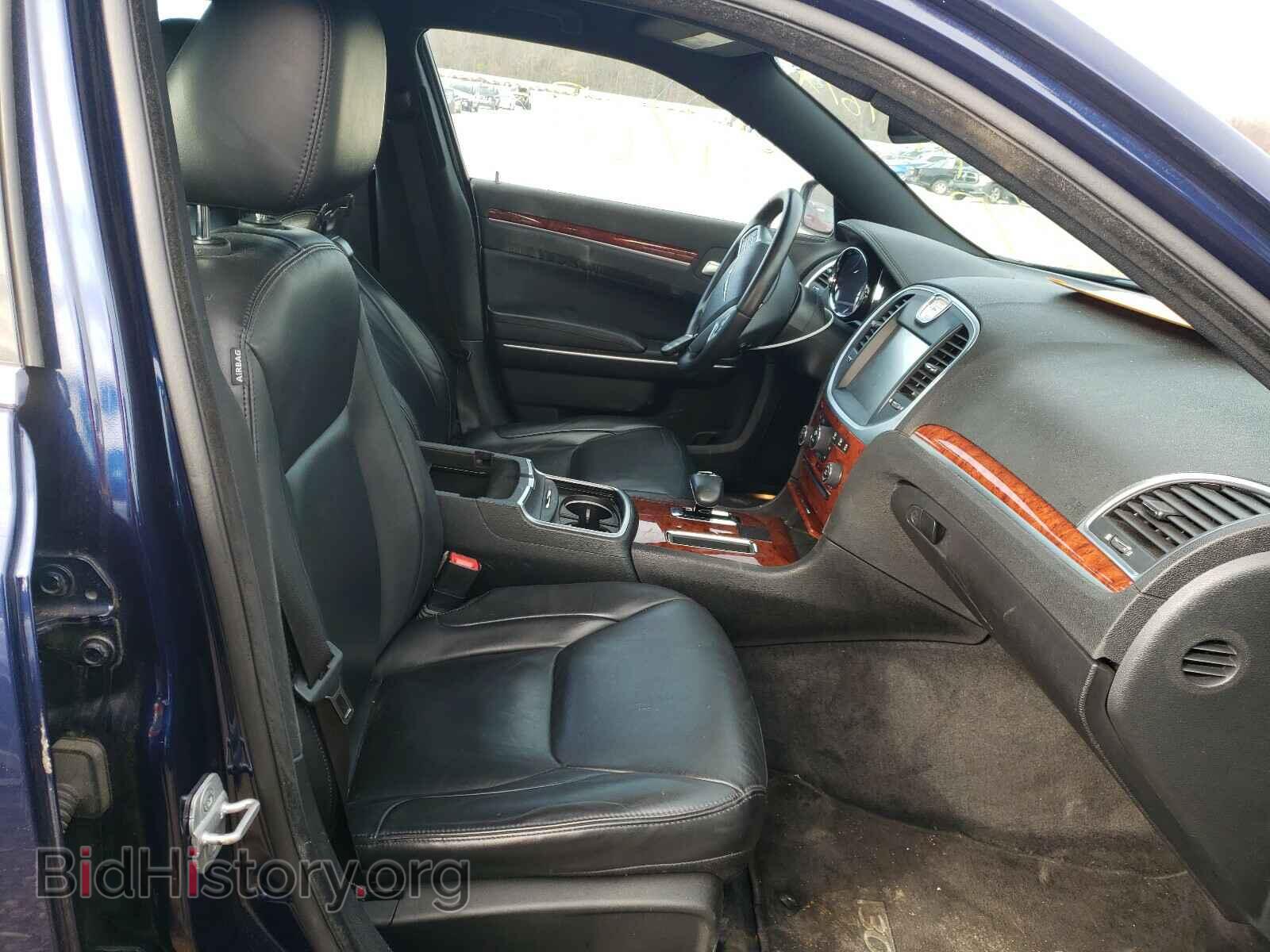 2013 CHRYSLER 300 - VIN: 2C3CCAAG3DH658570 - Фото 5
