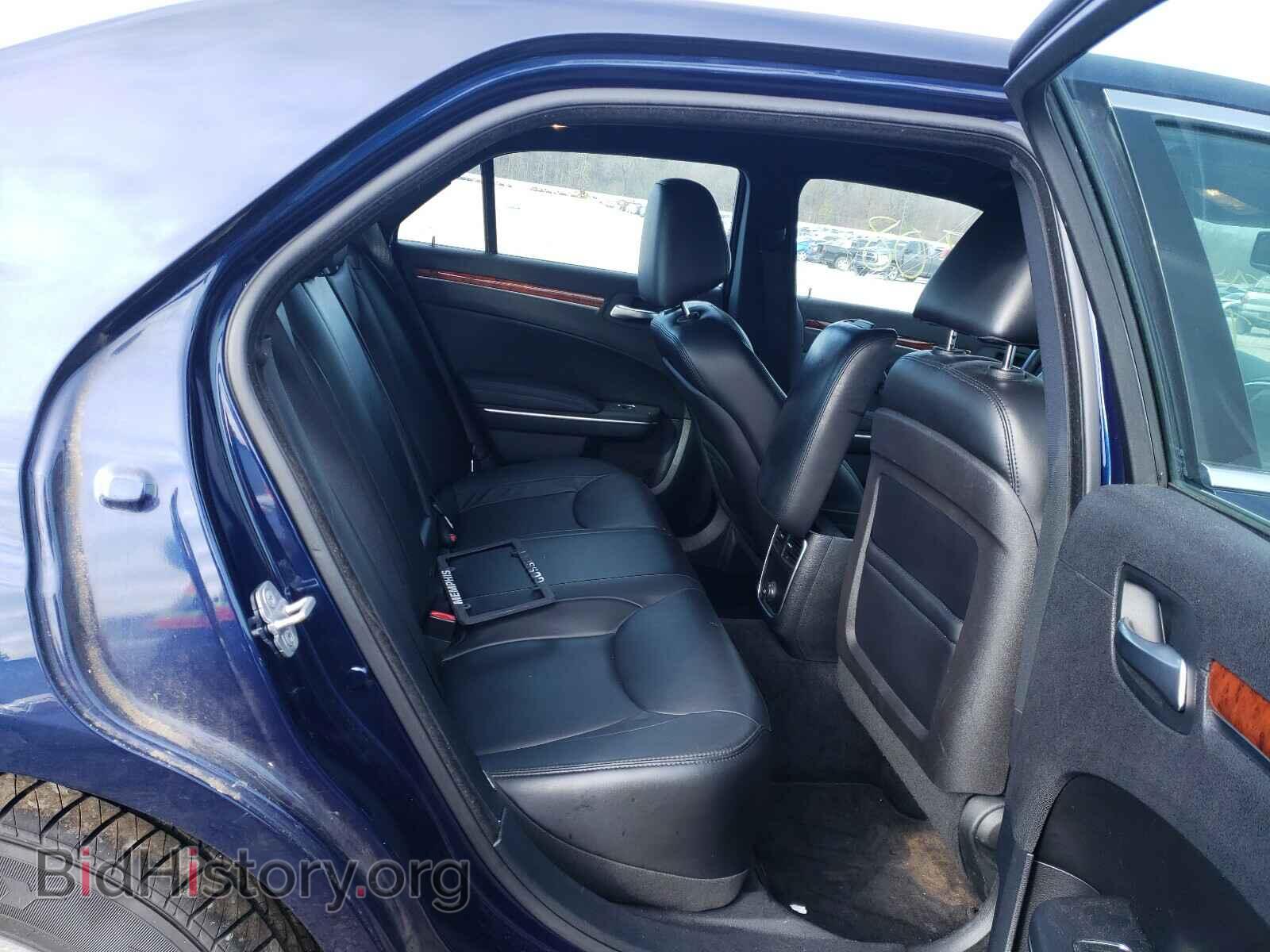 2013 CHRYSLER 300 - VIN: 2C3CCAAG3DH658570 - Фото 6