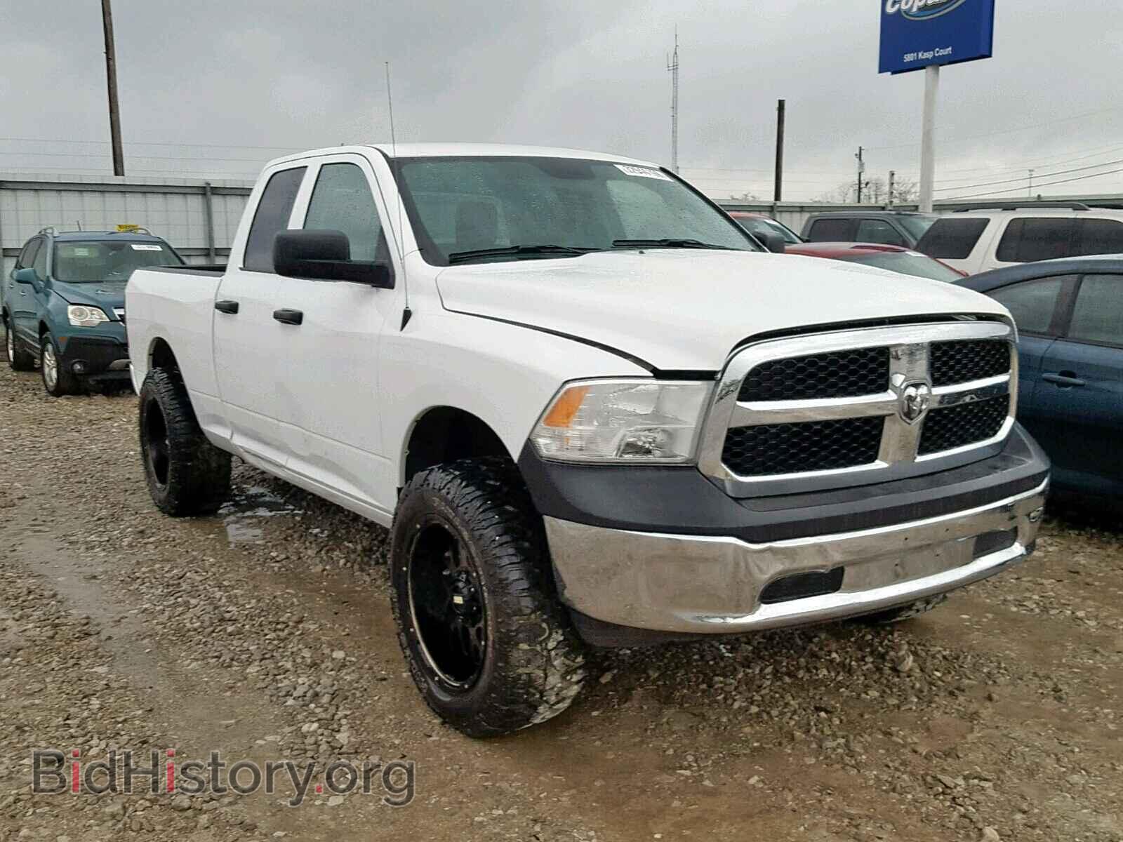 Photo 1C6RR7FT2HS722293 - RAM 1500 ST 2017