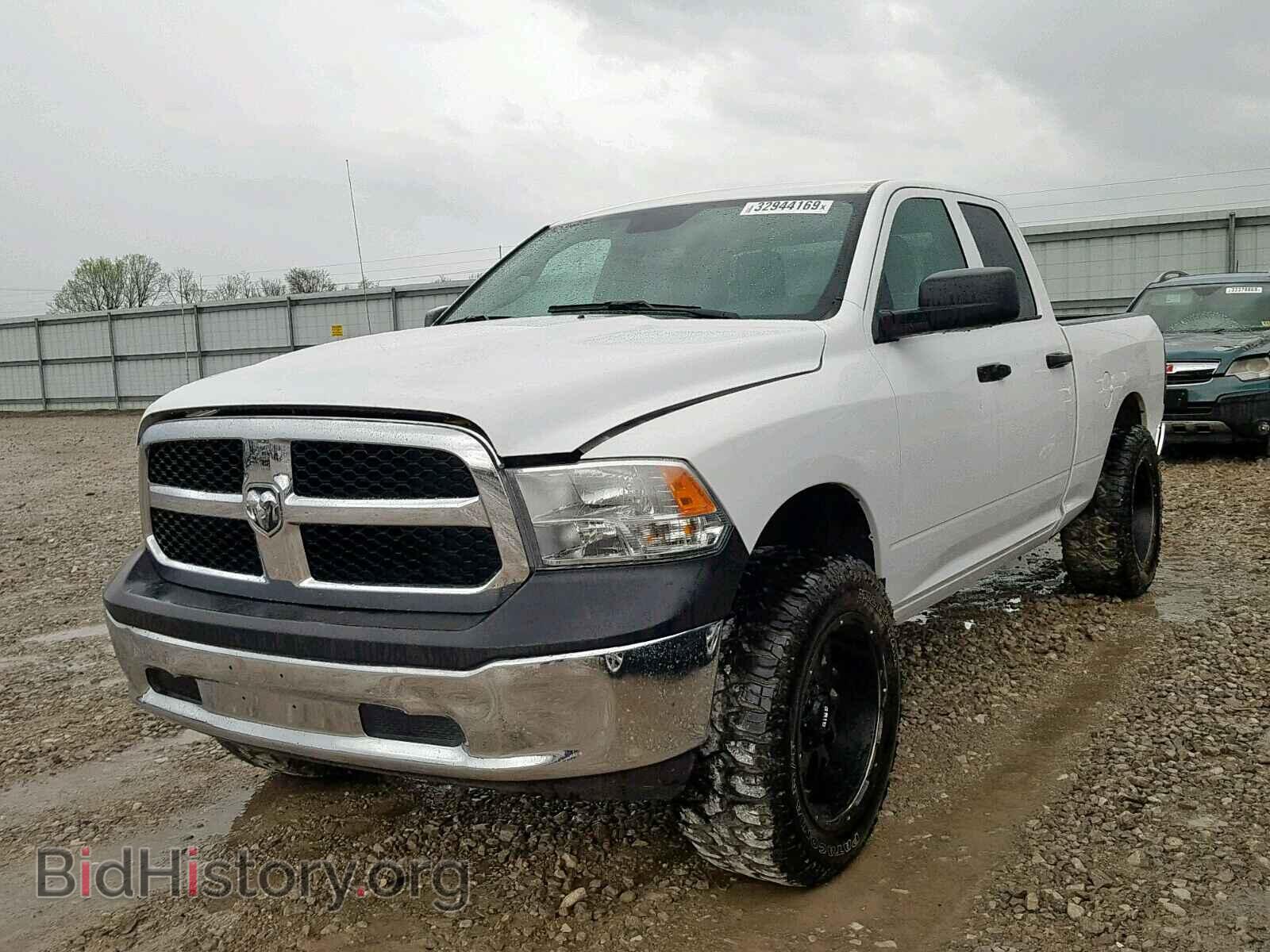2017 RAM 1500 ST - VIN: 1C6RR7FT2HS722293 - Фото 2