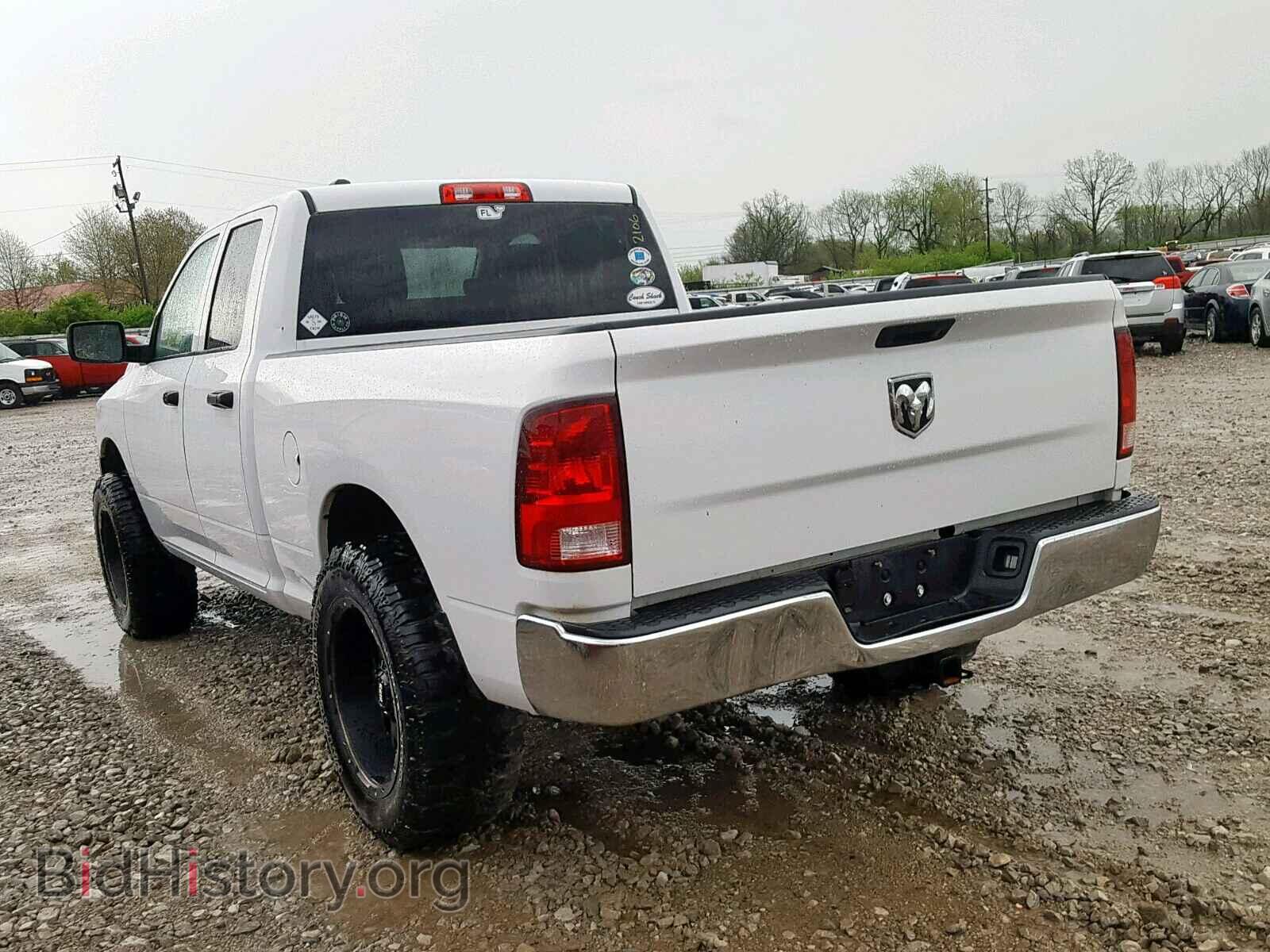 2017 RAM 1500 ST - VIN: 1C6RR7FT2HS722293 - Фото 3