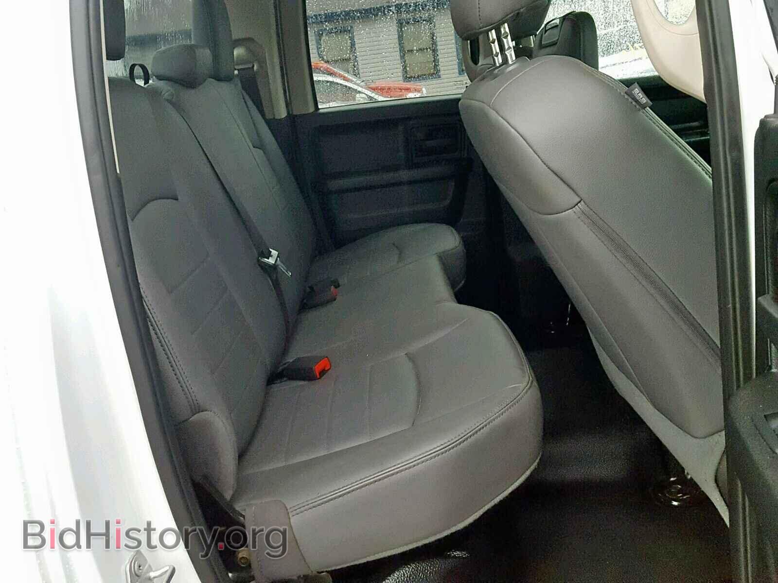 2017 RAM 1500 ST - VIN: 1C6RR7FT2HS722293 - Фото 6