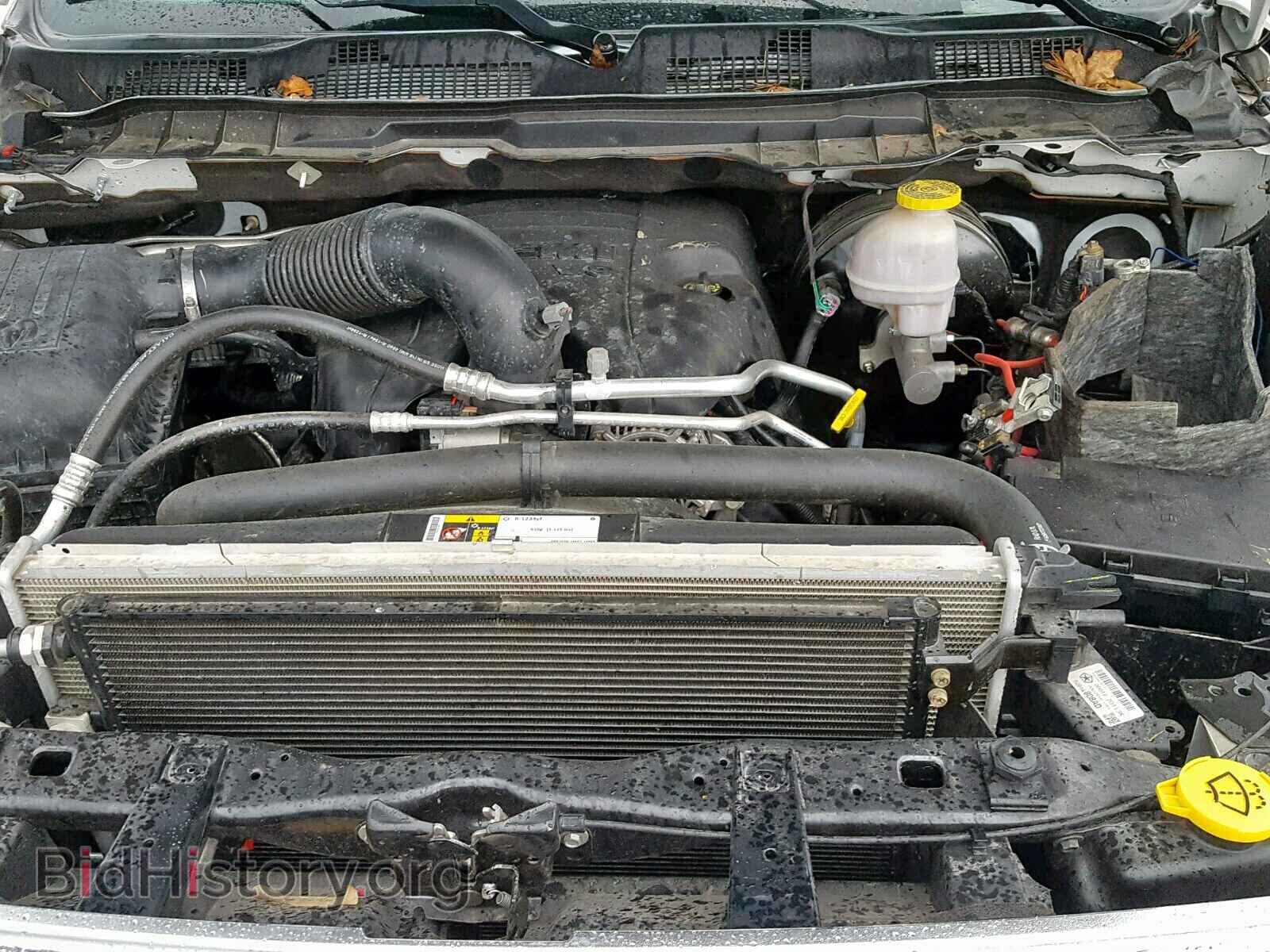 2017 RAM 1500 ST - VIN: 1C6RR7FT2HS722293 - Фото 7