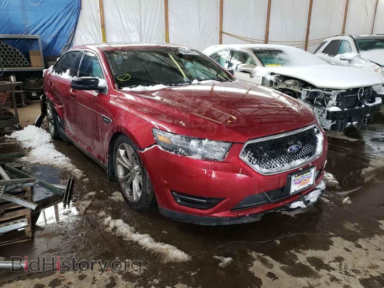 Фотография 1FAHP2KT6EG109018 - FORD TAURUS 2014