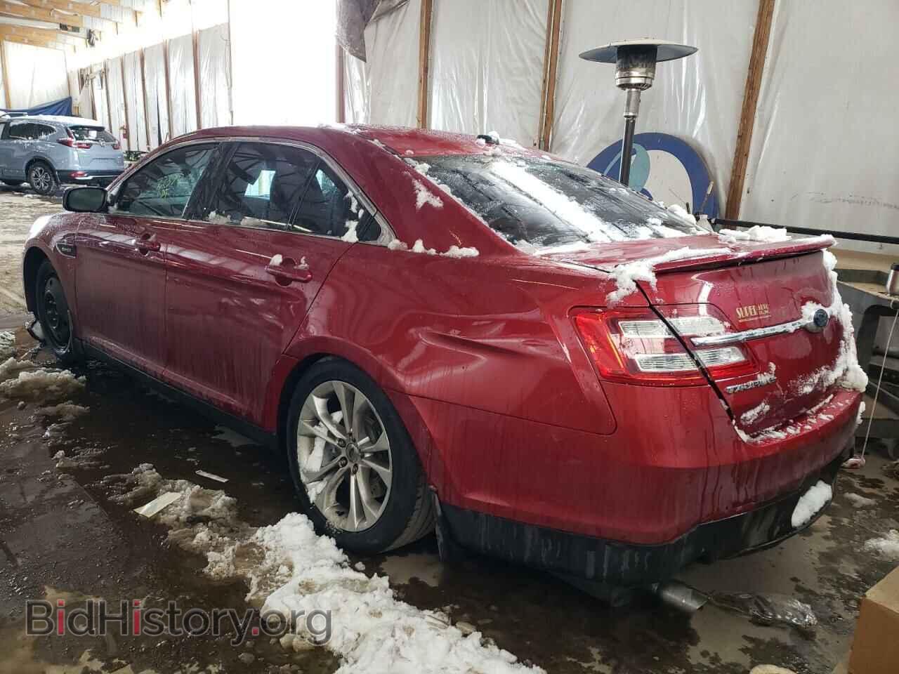 2014 FORD TAURUS - VIN: 1FAHP2KT6EG109018 - Фото 3