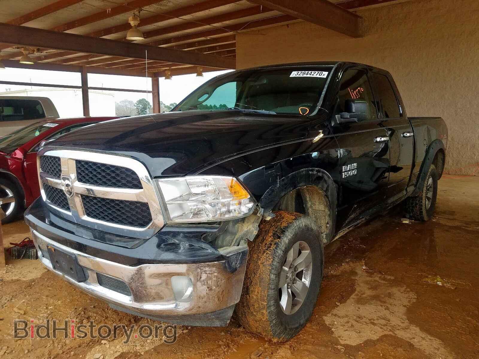 2013 RAM 1500 - VIN: 1C6RR7GP0DS686874 - Фото 2