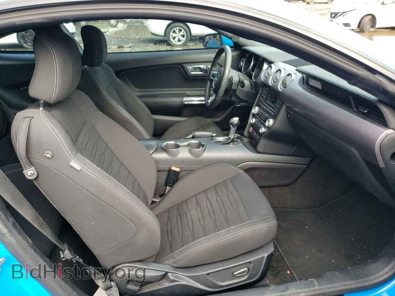 2017 FORD MUSTANG - VIN: 1FA6P8TH9H5236818 - Фото 5