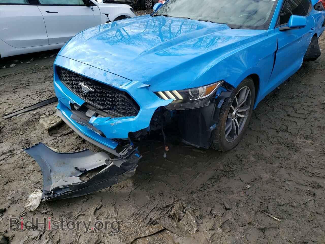 2017 FORD MUSTANG - VIN: 1FA6P8TH9H5236818 - Фото 9