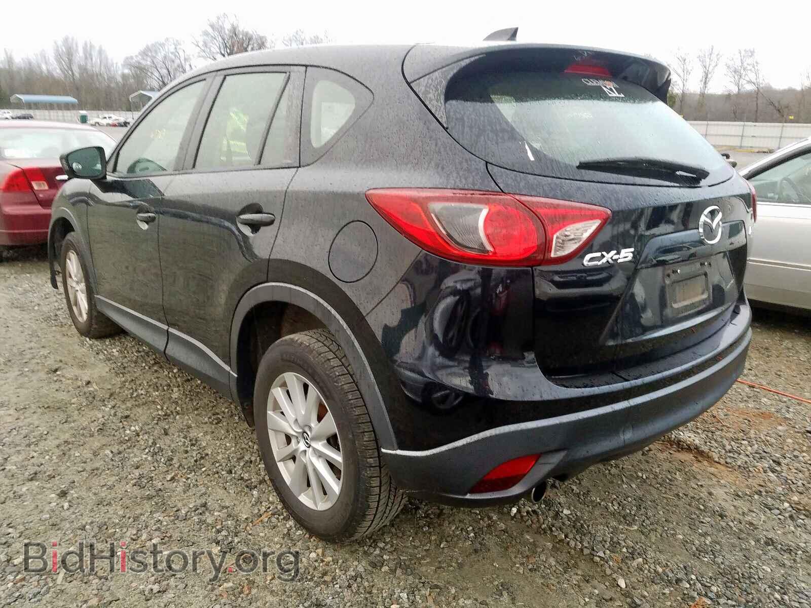 2014 MAZDA CX-5 - VIN: JM3KE2BE3E0328929 - Фото 3