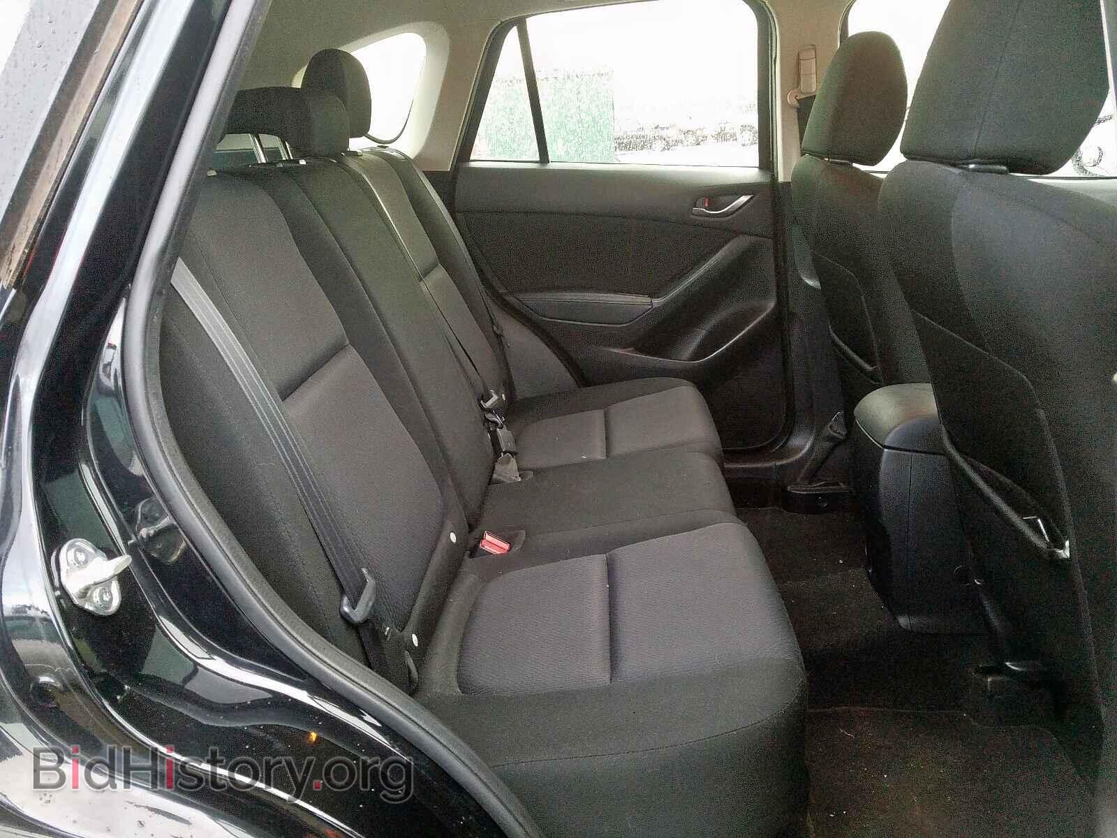 2014 MAZDA CX-5 - VIN: JM3KE2BE3E0328929 - Фото 6