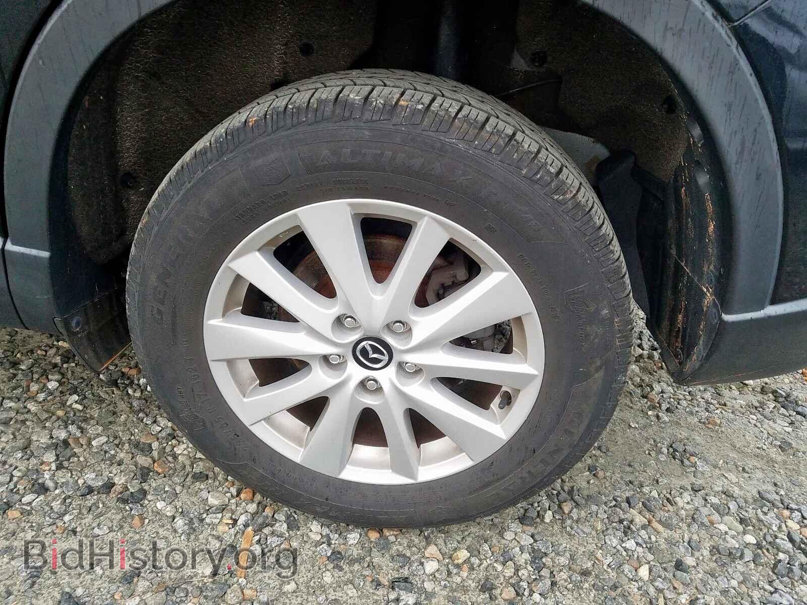 2014 MAZDA CX-5 - VIN: JM3KE2BE3E0328929 - Фото 9