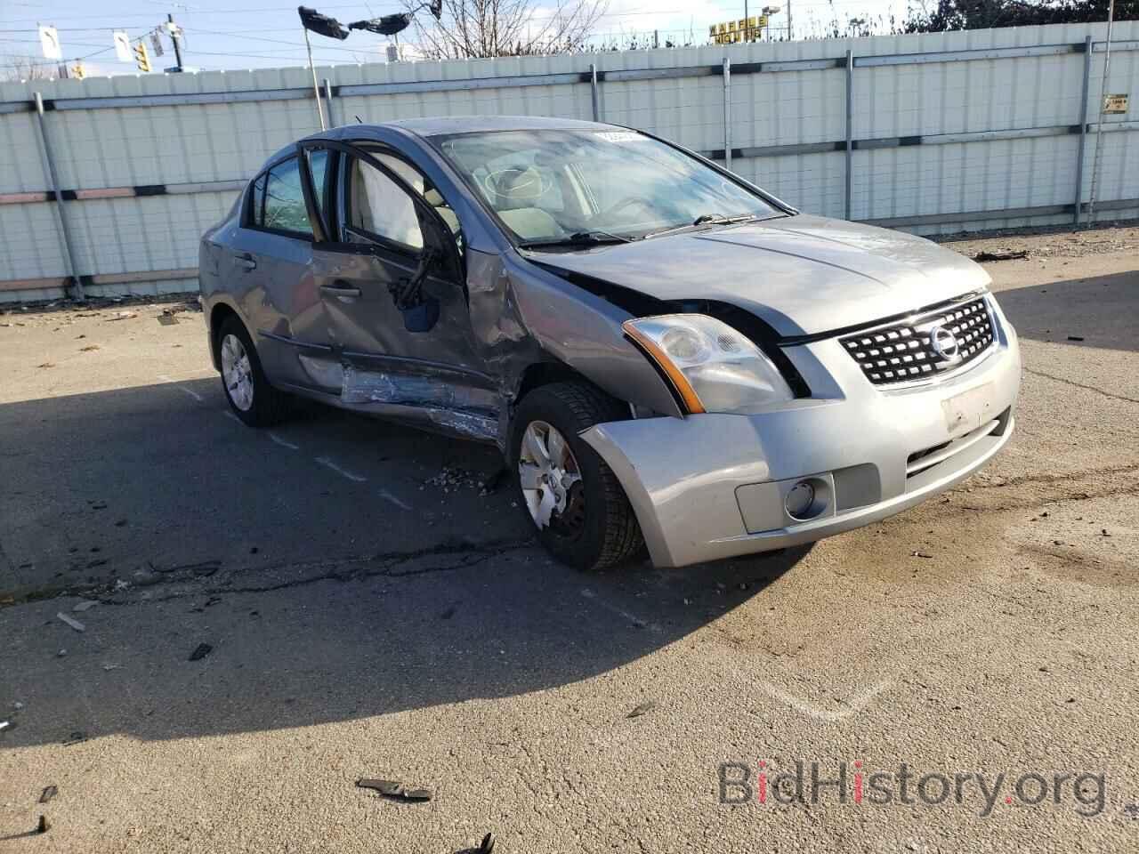 Photo 3N1AB61E48L711987 - NISSAN SENTRA 2008