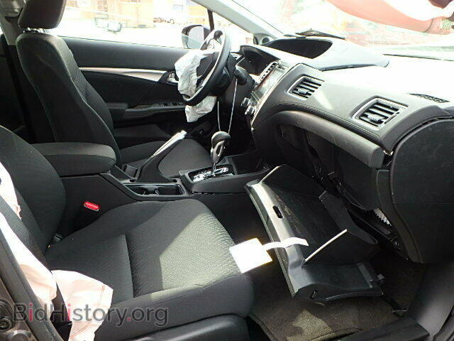2014 HONDA CIVIC - VIN: 19XFB2F83EE261165 - Фото 5