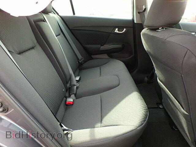 2014 HONDA CIVIC - VIN: 19XFB2F83EE261165 - Фото 6
