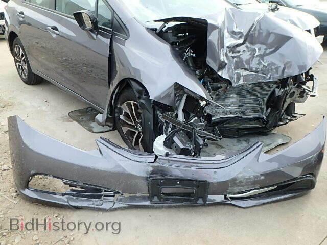 2014 HONDA CIVIC - VIN: 19XFB2F83EE261165 - Фото 9