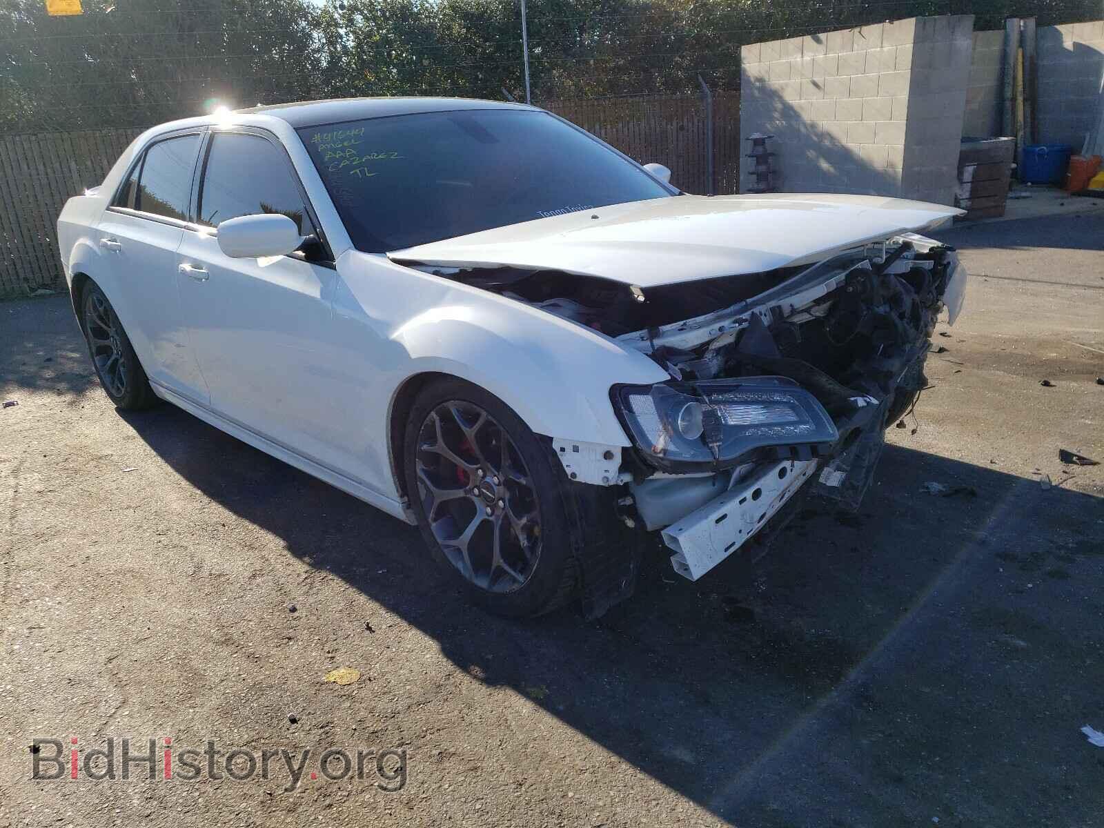 Photo 2C3CCABT7GH304566 - CHRYSLER 300 2016