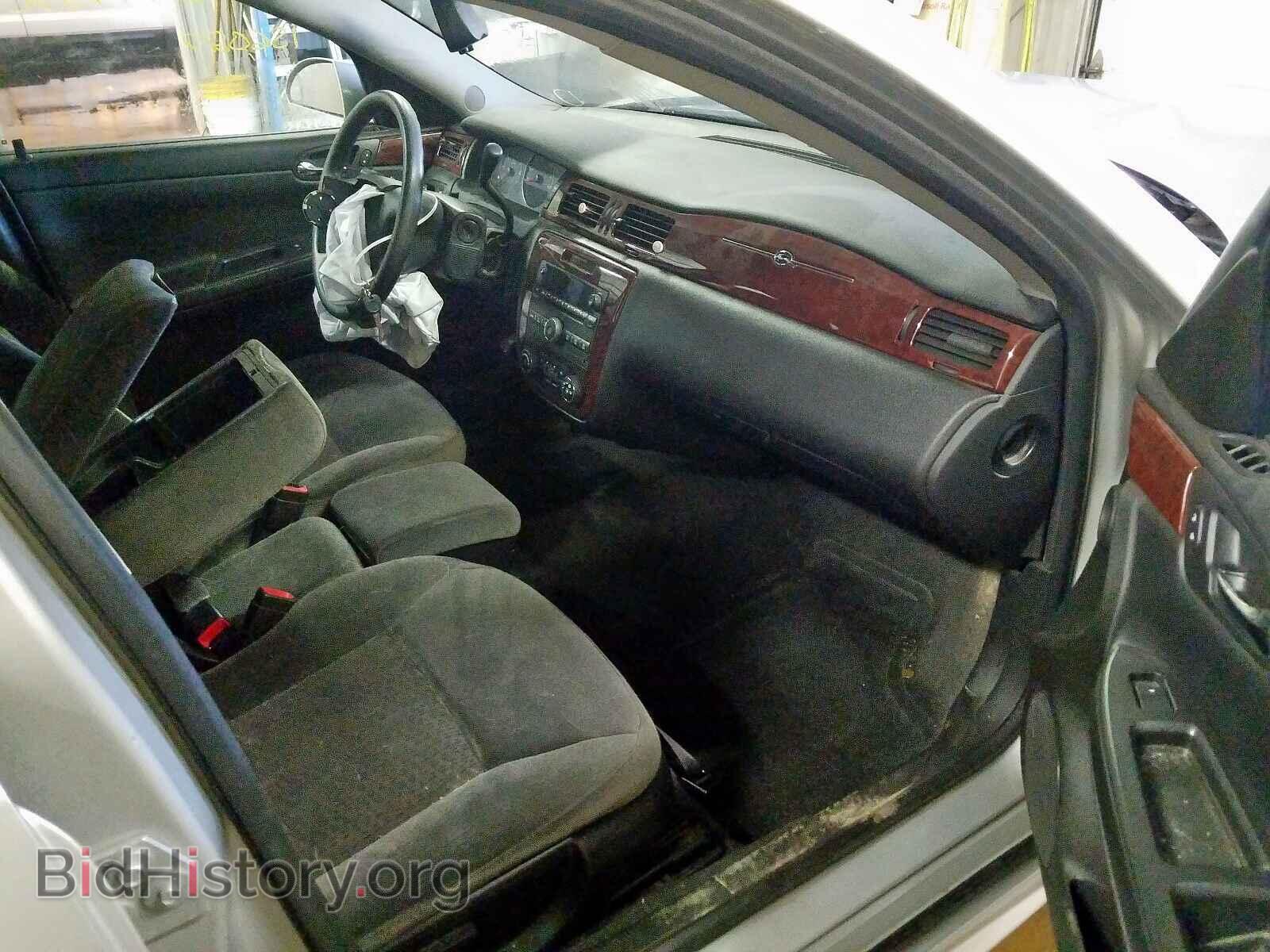 2009 CHEVROLET IMPALA - VIN: 2G1WT57K291160218 - Фото 5