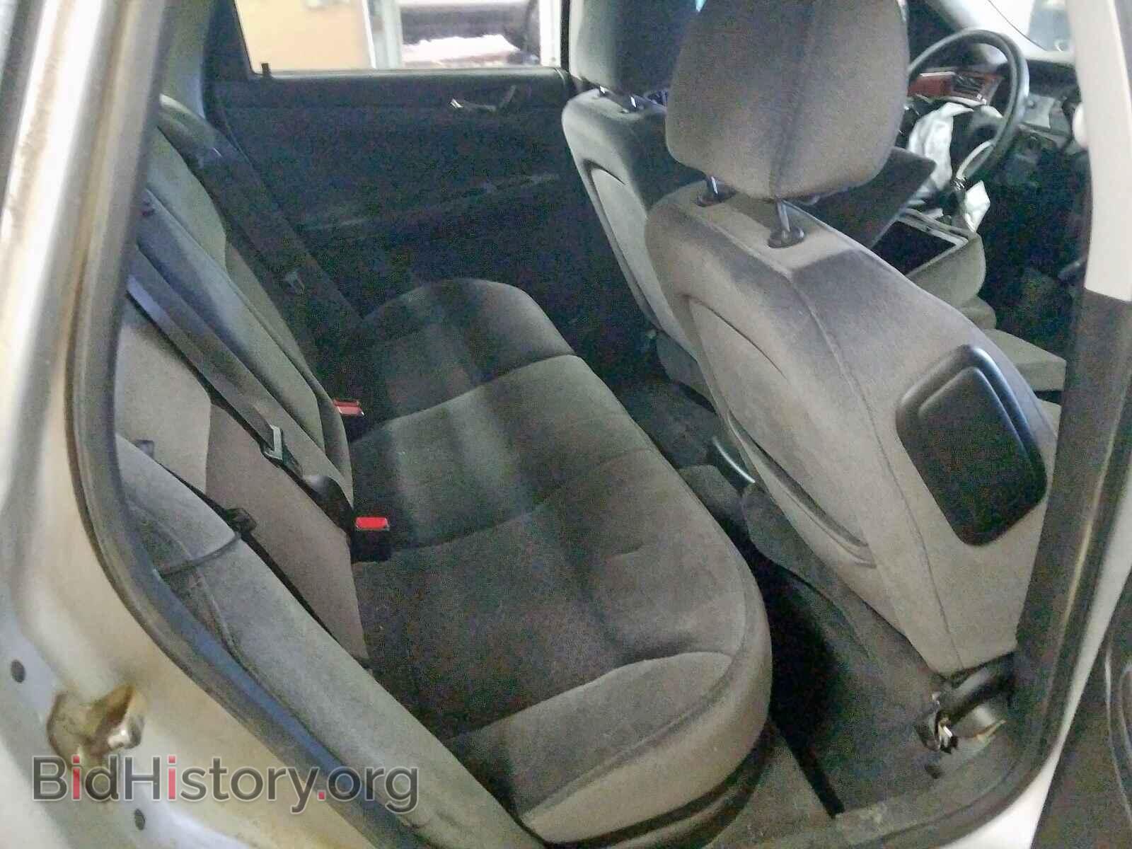 2009 CHEVROLET IMPALA - VIN: 2G1WT57K291160218 - Фото 6