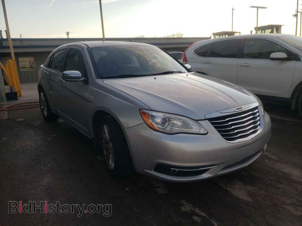 Photo 1C3CCBCG5CN221971 - CHRYSLER 200 2012