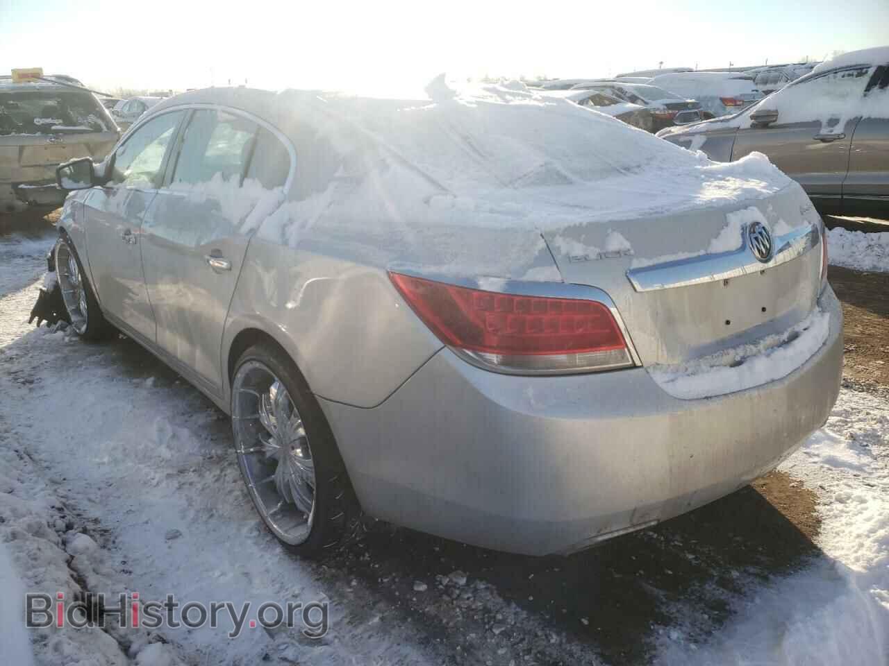 2012 BUICK LACROSSE - VIN: 1G4GC5E35CF226490 - Фото 3