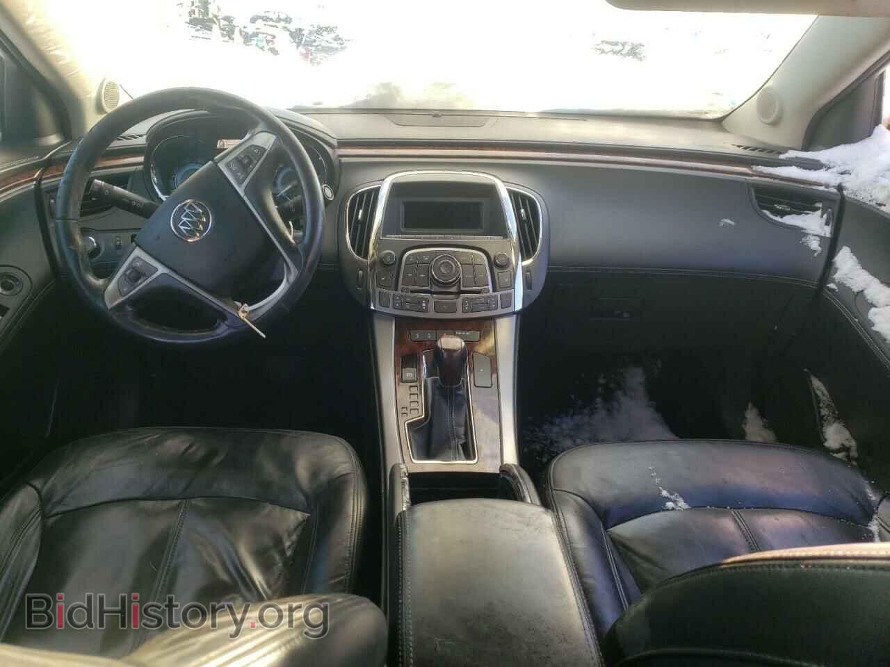 2012 BUICK LACROSSE - VIN: 1G4GC5E35CF226490 - Фото 9