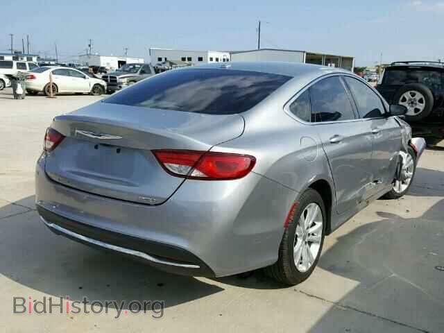 2015 CHRYSLER 200 - VIN: 1C3CCCABXFN692466 - Photo 4