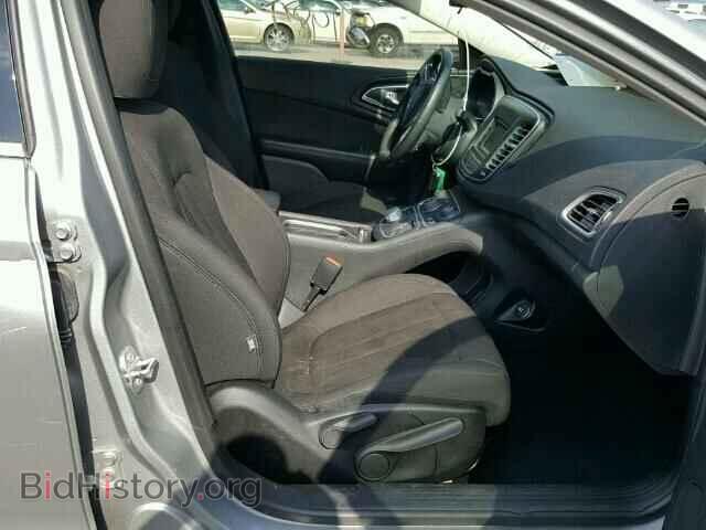 2015 CHRYSLER 200 - VIN: 1C3CCCABXFN692466 - Photo 5
