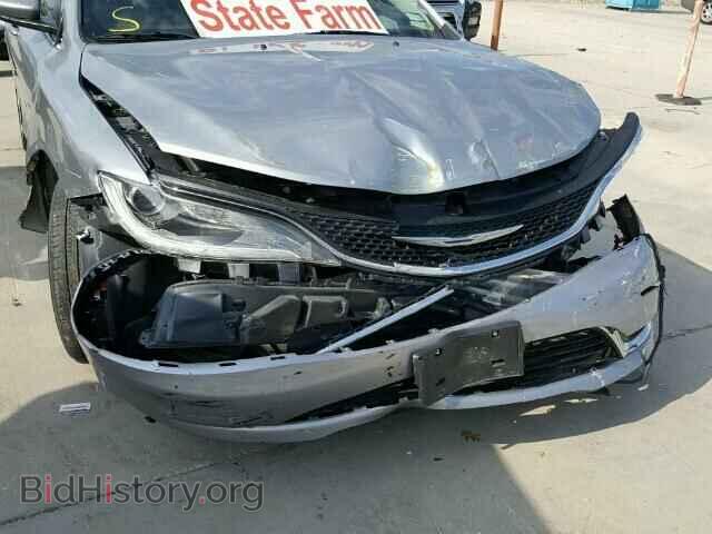 2015 CHRYSLER 200 - VIN: 1C3CCCABXFN692466 - Photo 9