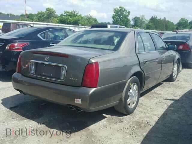 2003 CADILLAC DEVILLE - VIN: 1G6KD54Y73U289761 - Photo 4