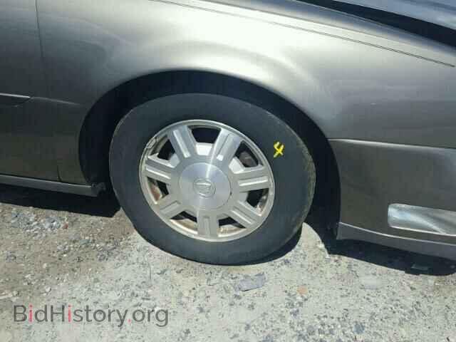 2003 CADILLAC DEVILLE - VIN: 1G6KD54Y73U289761 - Photo 9