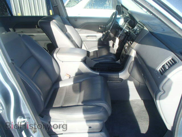 2007 HONDA PILOT - VIN: 5FNYF18687B004230 - Фото 5