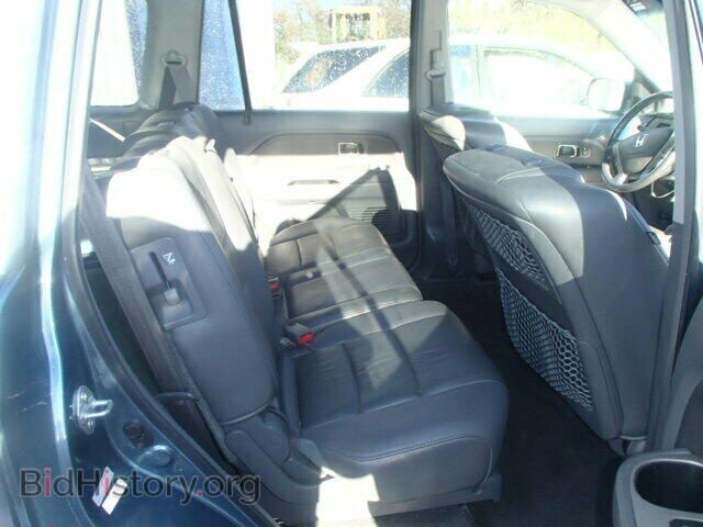 2007 HONDA PILOT - VIN: 5FNYF18687B004230 - Фото 6