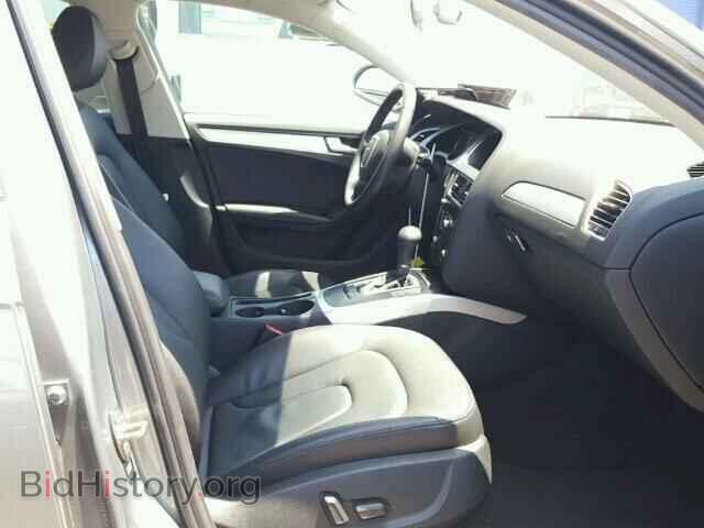 2010 AUDI A4 - VIN: WAUEFAFL1AN057563 - Фото 5