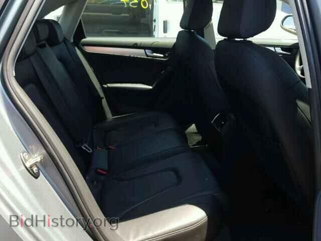 2010 AUDI A4 - VIN: WAUEFAFL1AN057563 - Фото 6