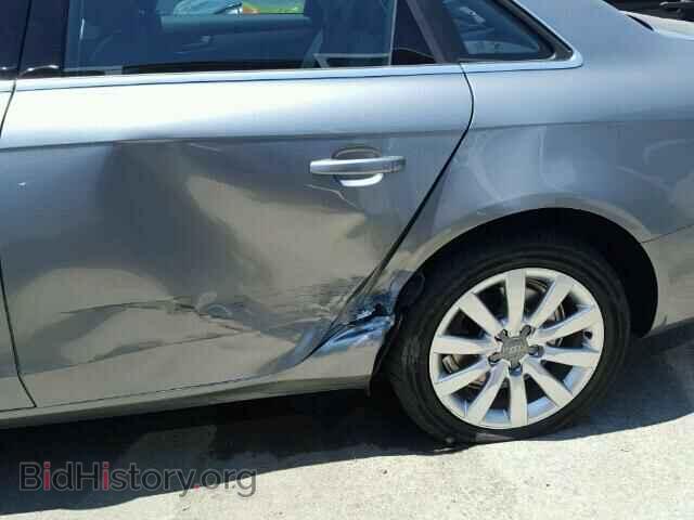 2010 AUDI A4 - VIN: WAUEFAFL1AN057563 - Фото 9