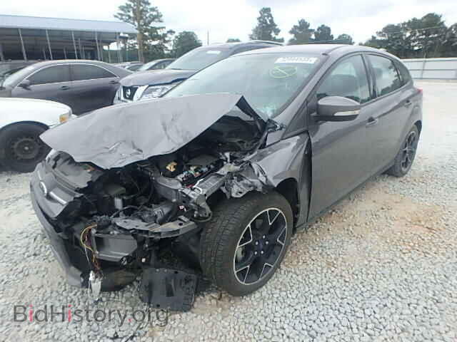 2014 FORD FOCUS - VIN: 1FADP3K28EL190459 - Photo 2