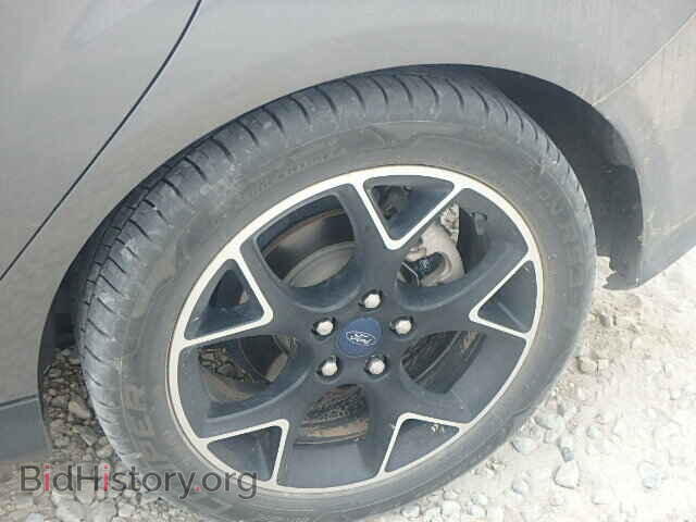 2014 FORD FOCUS - VIN: 1FADP3K28EL190459 - Photo 10