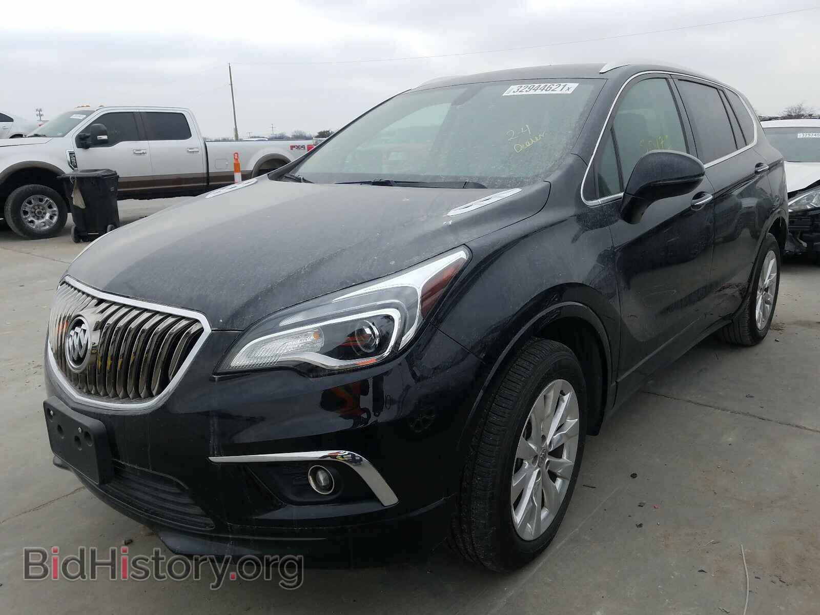 2017 BUICK ENVISION - VIN: LRBFXBSA9HD050342 - Photo 2