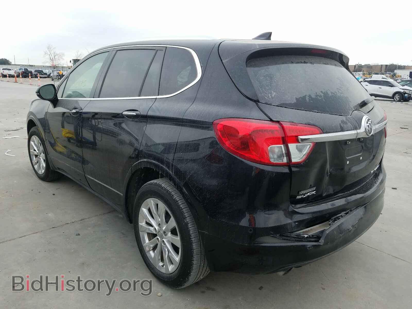 2017 BUICK ENVISION - VIN: LRBFXBSA9HD050342 - Photo 3
