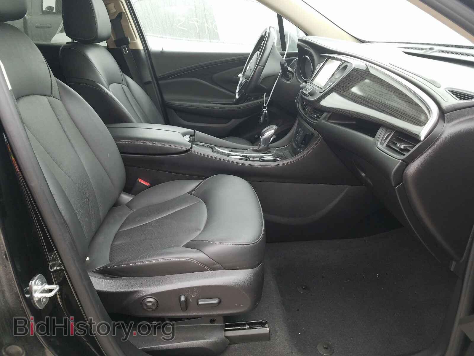 2017 BUICK ENVISION - VIN: LRBFXBSA9HD050342 - Photo 5