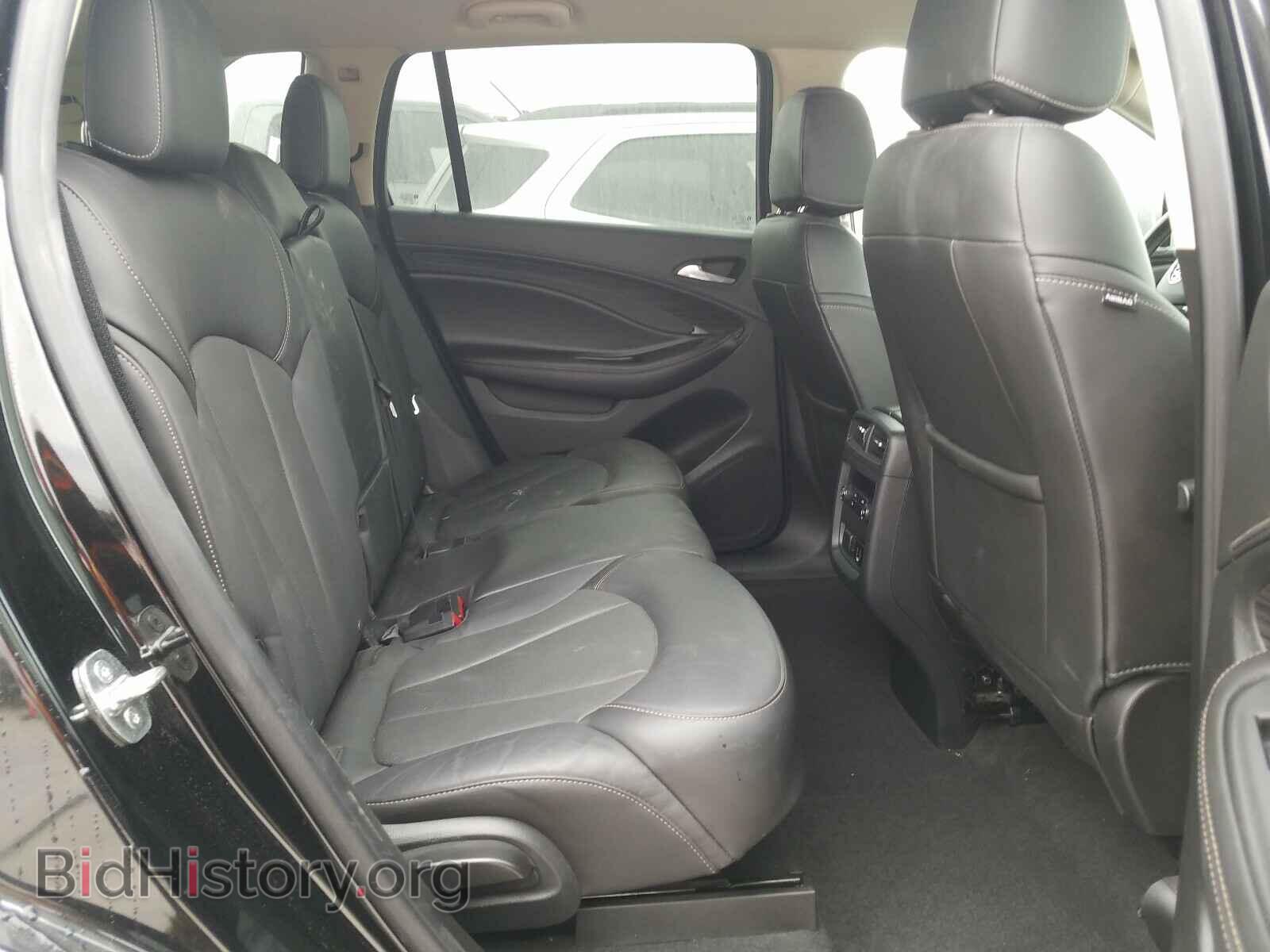 2017 BUICK ENVISION - VIN: LRBFXBSA9HD050342 - Photo 6