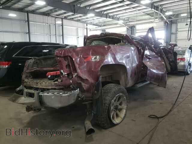 2013 CHEVROLET SILVERADO - VIN: 1GC1KYE80DF136188 - Фото 4