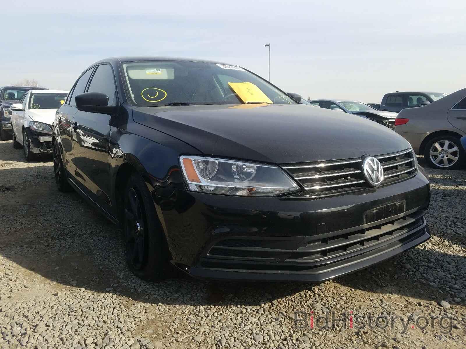 Фотография 3VW267AJXGM305243 - VOLKSWAGEN JETTA 2016